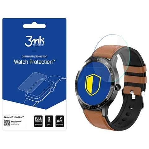 ⁨3MK FlexibleGlass Watch MAXCOM FW43Szkło hybrydowe⁩ w sklepie Wasserman.eu