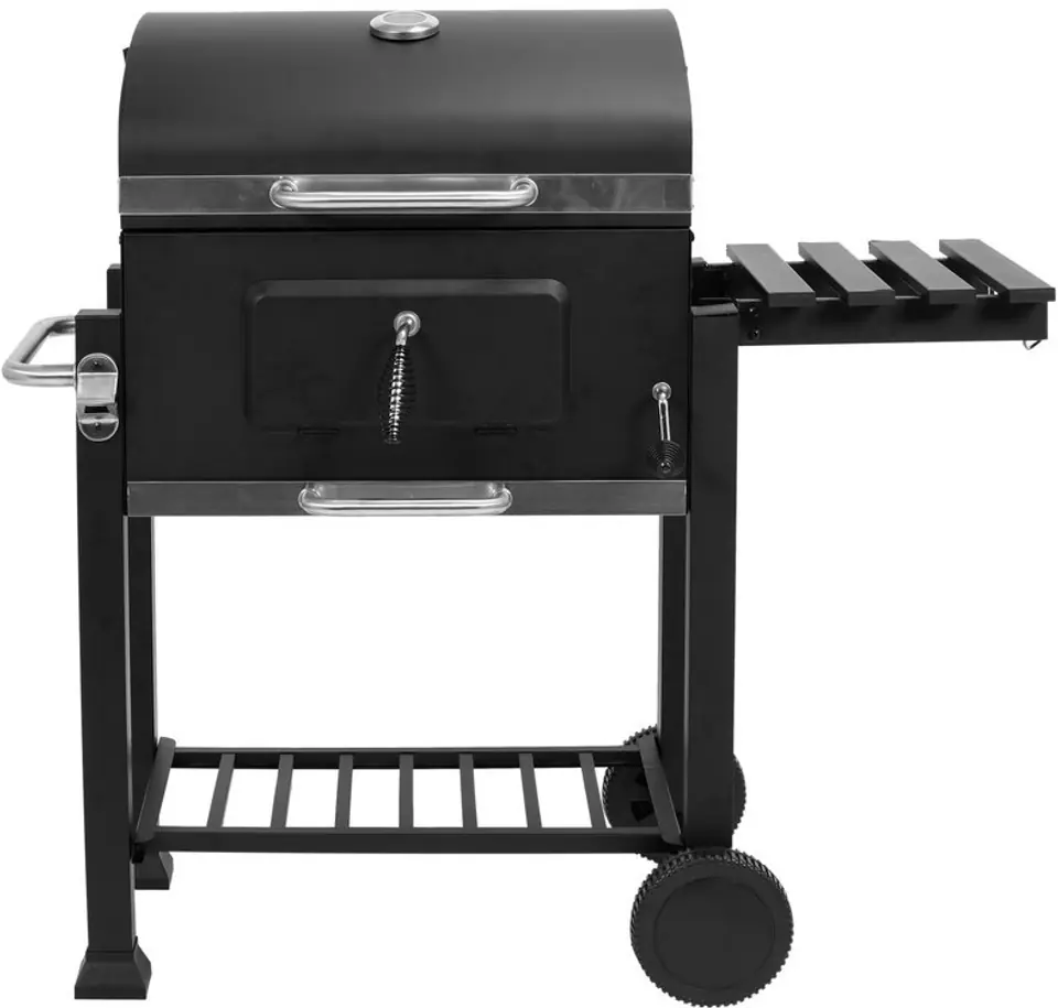 GRIL WĘGLOWY DELUXE, RUSZT 57*37CM w sklepie Wasserman.eu