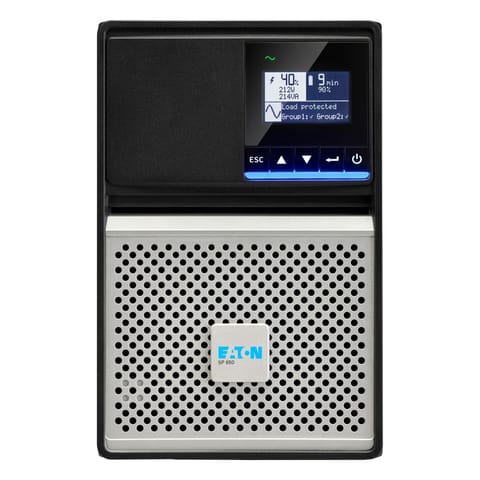 Zasilacz awaryjny 5P650IG2 650VA / 520W ABM+ w sklepie Wasserman.eu