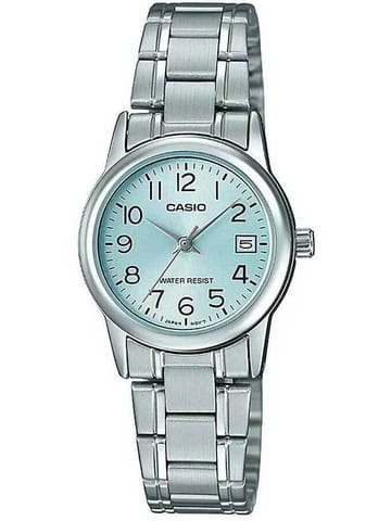 ⁨Zegarek Damski Casio Collection LTP-V002D-2B + BOX⁩ w sklepie Wasserman.eu