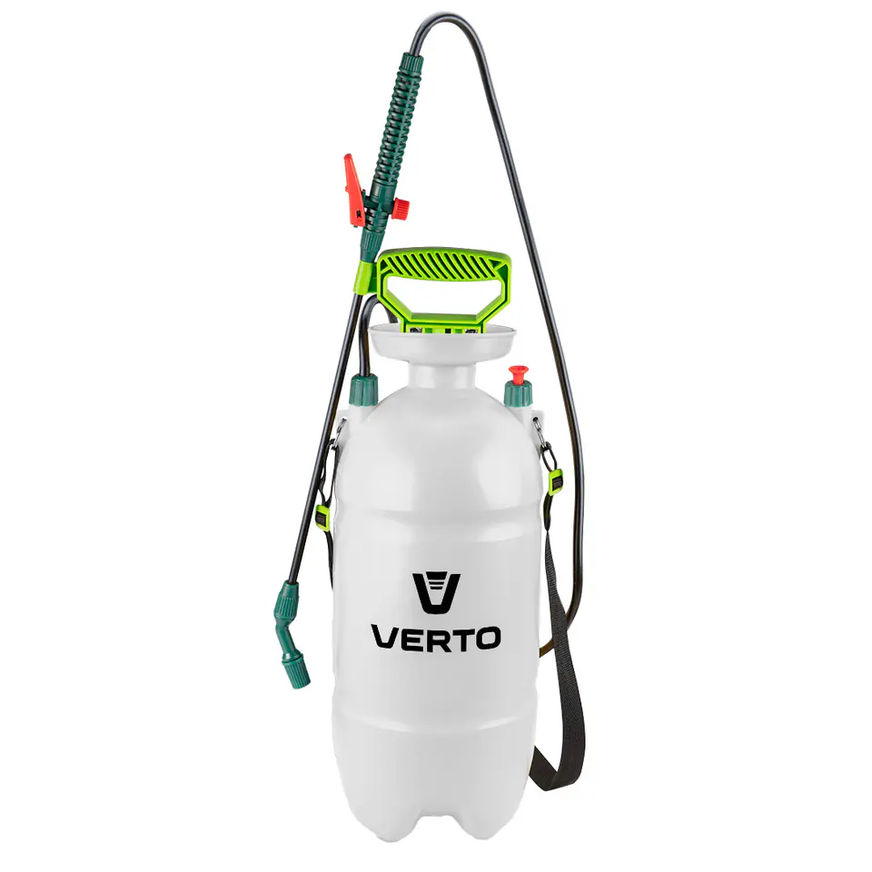 ⁨Verto 15G506 garden sprayer 7l⁩ at Wasserman.eu