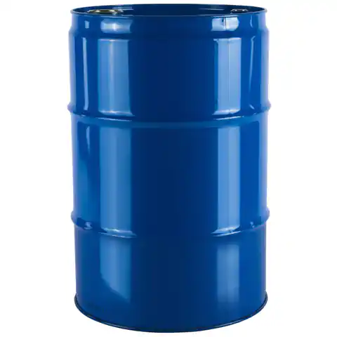 ⁨Metal steel barrel TH 60L blue UN 1A1/Y1,4/150⁩ at Wasserman.eu
