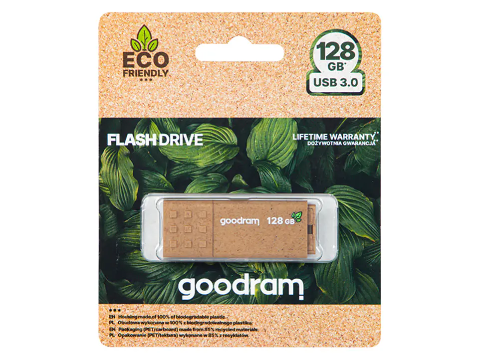 66-312# Pendrive 128gb goodram ume3 usb3.0 eco im Wasserman.eu