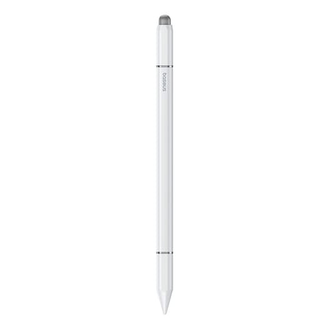 ⁨3w1 Rysik pasywny stylus Smooth Writing III - wersja magnetyczna - biały⁩ w sklepie Wasserman.eu
