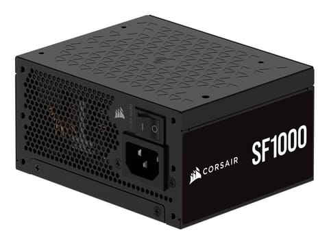 ⁨Corsair CP-9020257-EU power supply unit 1000 W 24-pin ATX ATX Black⁩ at Wasserman.eu