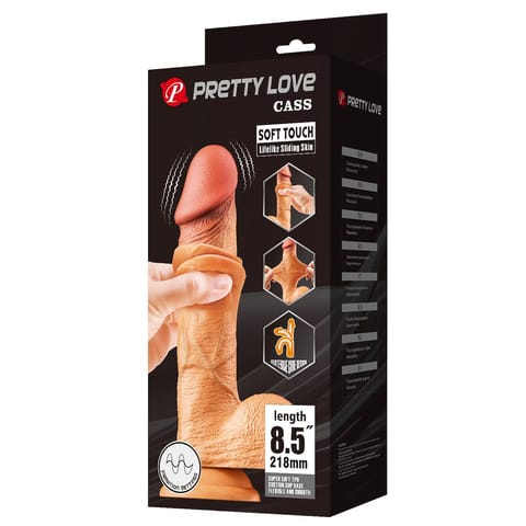 ⁨DILDO PRETTY LOVE CASS⁩ w sklepie Wasserman.eu