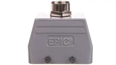 ⁨Obudowa wtyczki PG16 IP65 EPIC H-B 10 TG 16 10040000⁩ w sklepie Wasserman.eu