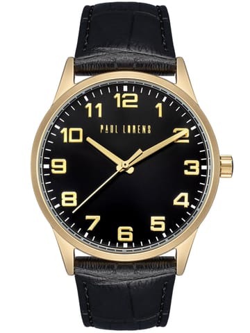 ⁨ZEGAREK MĘSKI PAUL LORENS -   PL20022A-1A2 (zg377c) + BOX⁩ w sklepie Wasserman.eu