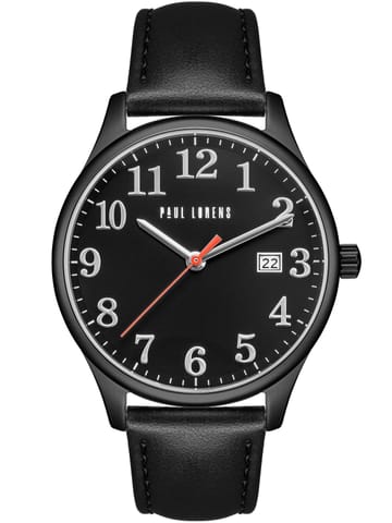 ⁨ZEGAREK MĘSKI PAUL LORENS - PL20016A-1A3 (zg380a) + BOX⁩ w sklepie Wasserman.eu