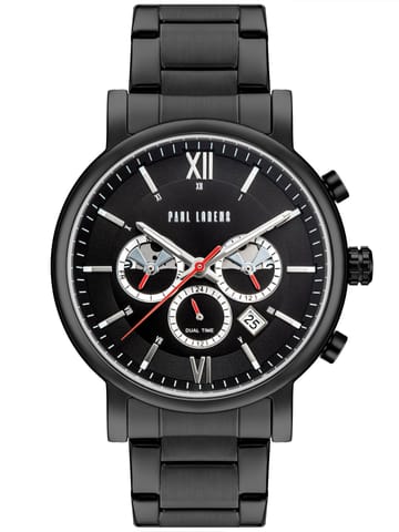 ⁨ZEGAREK MĘSKI PAUL LORENS -  PL20017B-1A5 (zg386c) + BOX⁩ w sklepie Wasserman.eu