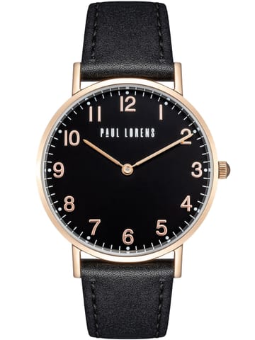 ⁨ZEGAREK DAMSKI PAUL LORENS - PL20006A-6A3 (zg563b) + BOX⁩ w sklepie Wasserman.eu