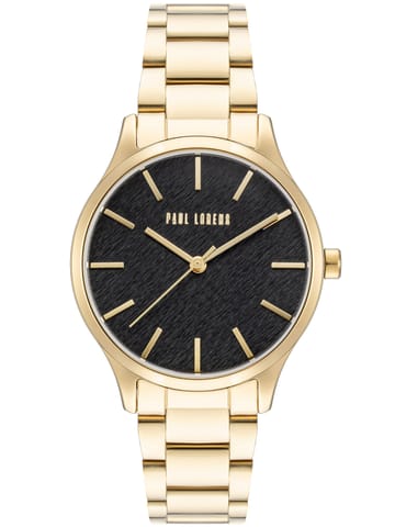 ⁨ZEGAREK DAMSKI PAUL LORENS - PL20007B-1D1 (zg568b) + BOX⁩ w sklepie Wasserman.eu