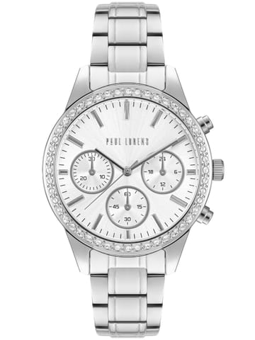 ⁨ZEGAREK DAMSKI PAUL LORENS - PL20020B-3C1 (zg569c) + BOX⁩ w sklepie Wasserman.eu