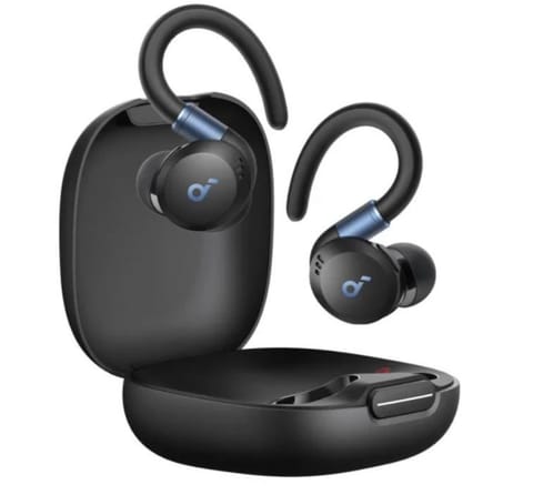 Słuchawki Soundcore Sport X20 czarne w sklepie Wasserman.eu