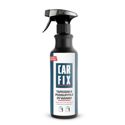 ⁨ŚRODEK DO PRANIA TAPICEREK UPHOLSTERY MASTER CLEANER 500ML.⁩ w sklepie Wasserman.eu