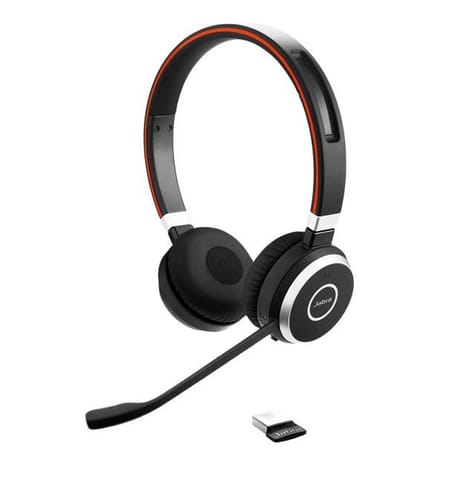 ⁨Headphones Evolve 65 TE Link 390a UC Stereo⁩ at Wasserman.eu