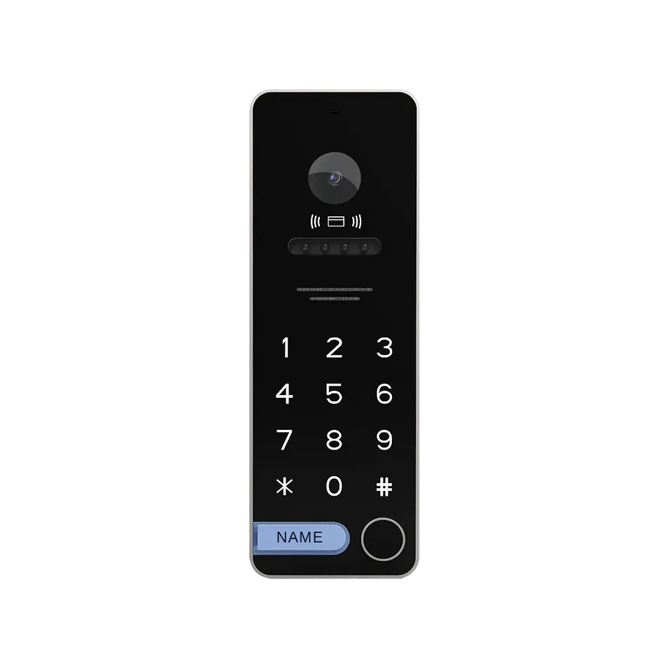 1-family video cassette with camera and encryptor, for use in VIBELL systems at Wasserman.eu