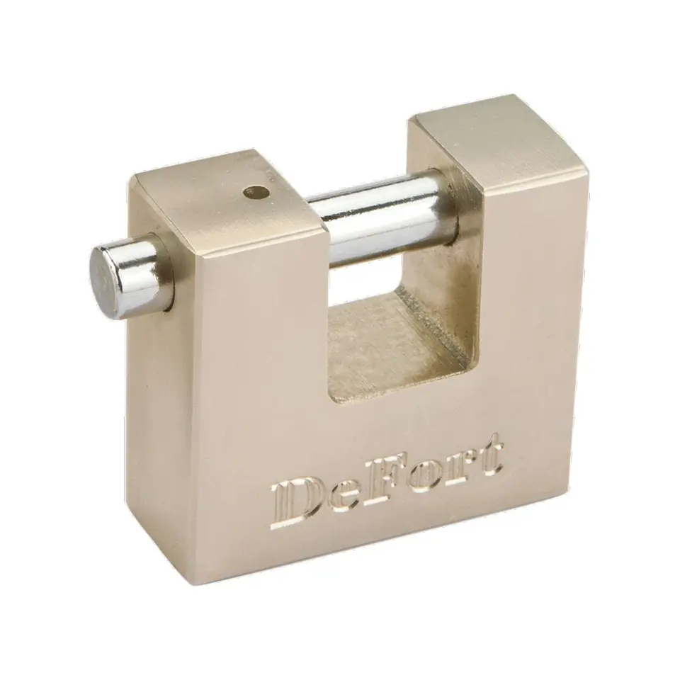 ⁨STEM PADLOCK 3 KEYS 50MM⁩ at Wasserman.eu