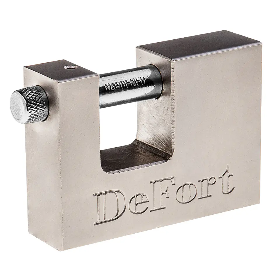 ⁨Shank padlock 70 mm, 3 keys⁩ at Wasserman.eu