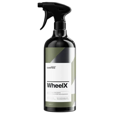 ⁨CarPro WheelX 1L - profesjonalny środek do czyszczenia felg⁩ w sklepie Wasserman.eu