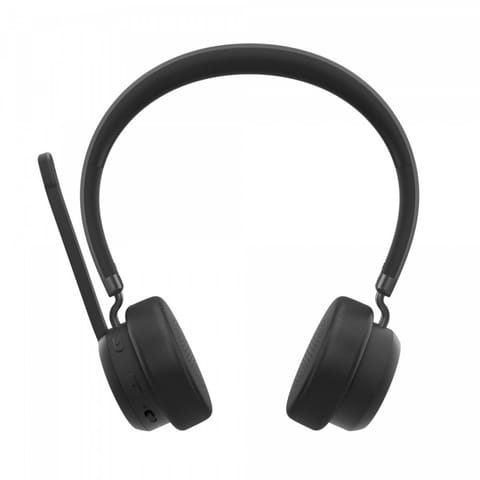⁨Słuchawki bezprzewodowe LENOVO 4XD1Q30302 (Czarny)⁩ w sklepie Wasserman.eu
