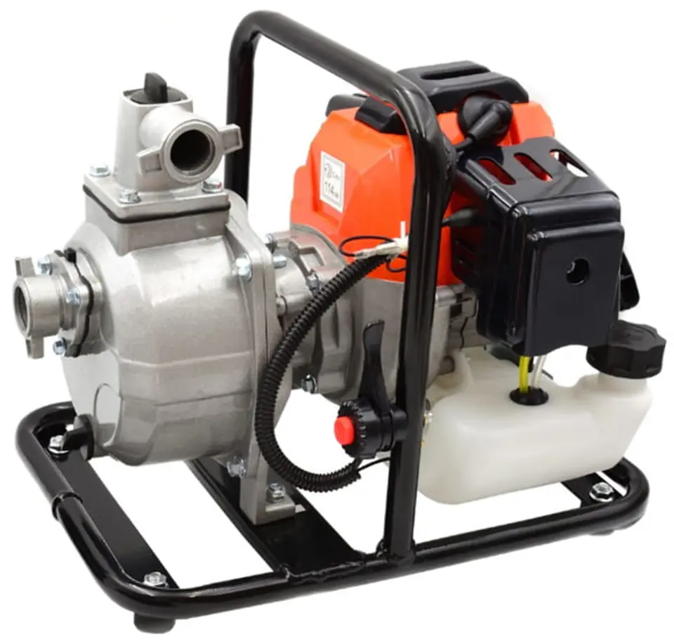 Combustion pump for water, motorpump 1" Geko at Wasserman.eu