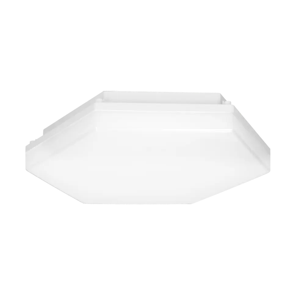 PATY LED 24W Beleuchtungsdecke, 2000lm, IP54, IK10, 4000K, PC im Wasserman.eu