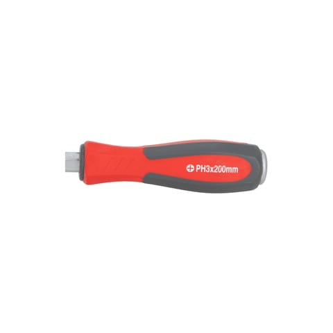 ⁨GO-THROUGH SCREWDRIVER PH3 X 200MM PROLINE⁩ at Wasserman.eu