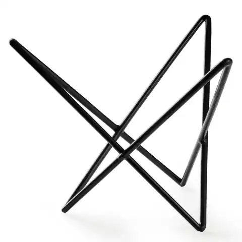 ⁨Stojak bufetowy dekoracyjny do misek do prezentacji trójkąty wys. 200mm - Hendi 561973⁩ w sklepie Wasserman.eu
