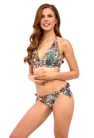 ⁨Biustonosz Bralet Kostium Luna (kolor wielokolorowy, rozmiar 70E)⁩ w sklepie Wasserman.eu