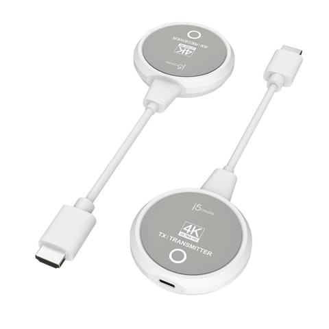 ⁨j5create Jvaw75 Screencast 4K Wireless⁩ w sklepie Wasserman.eu