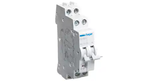 ⁨Auxiliary contact 2Z 2R side mounting CZ001⁩ at Wasserman.eu