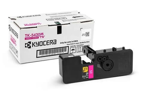 Oryginalny Toner Magenta Kyocera MA2100, PA2100 (TK5430M, TK-5430M, 1T0C0ABNL1) w sklepie Wasserman.eu