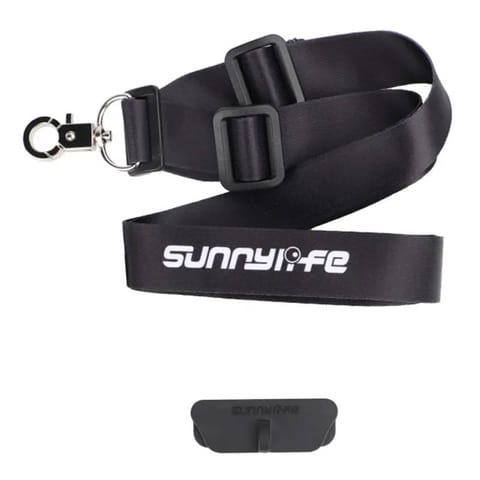 ⁨Smycz Sunnylife z mocowaniem do kontrolera DJI RC-N1 / RC-N2 / RC-N3 (GK507)⁩ w sklepie Wasserman.eu