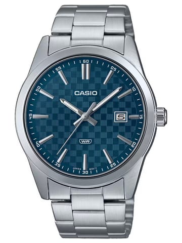 ⁨ZEGAREK MĘSKI CASIO MTP-VD03D-2A2 + BOX⁩ w sklepie Wasserman.eu