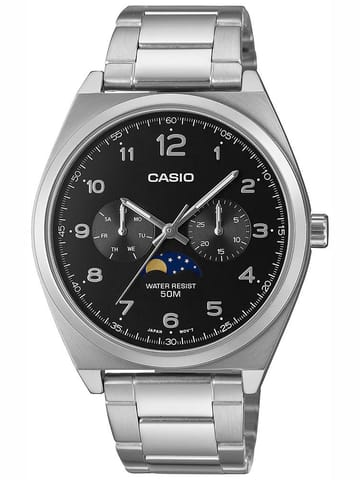 ⁨ZEGAREK MĘSKI CASIO MTP-M300D-1A (zd266a) + BOX⁩ w sklepie Wasserman.eu