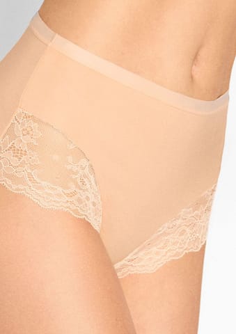 ⁨FIGI MARILYN JULIA LACE BEIGE (kolor Beige, rozmiar S)⁩ w sklepie Wasserman.eu