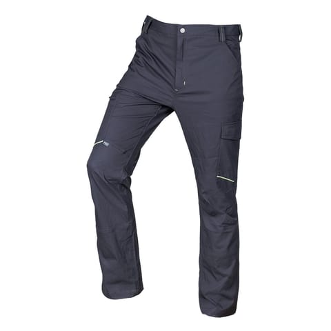 ⁨Spodnie robocze Mix&Match, stretch, szare, rozmiar XXL⁩ w sklepie Wasserman.eu