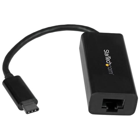 ⁨StarTech.com USB-C TO GIGABIT ADAPTER⁩ w sklepie Wasserman.eu