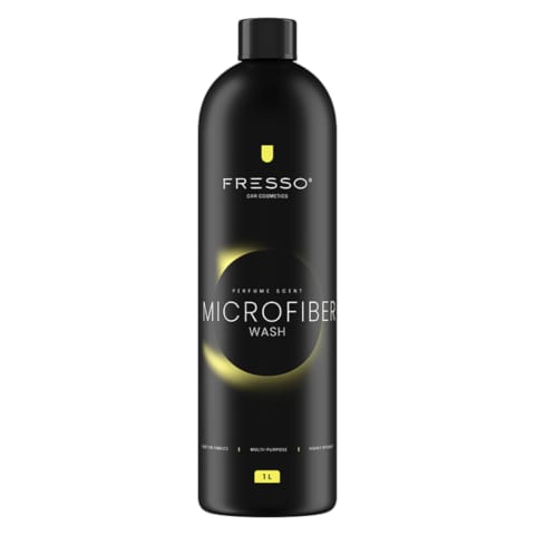 ⁨Fresso Microfiber Wash 1L - detergent do prania mikrofibr⁩ w sklepie Wasserman.eu