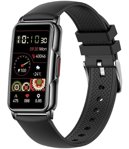 Smartwatch Damski RUBICON RNCF04 Black SMARUB227 w sklepie Wasserman.eu