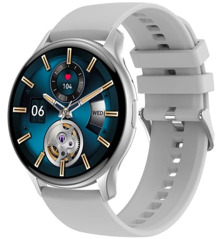 ⁨Smartwatch Damski RUBICON RNCF11 Silver/Grey SMARUB242⁩ w sklepie Wasserman.eu