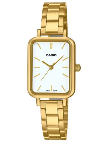 ⁨ZEGAREK DAMSKI CASIO LTP-V009G-7E + BOX⁩ w sklepie Wasserman.eu