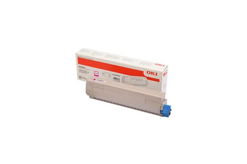 Oryginalny Toner Magenta OKI C833, C843 (46443102) w sklepie Wasserman.eu