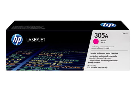 ⁨HP 305A Print Cartridge CE413A⁩ at Wasserman.eu