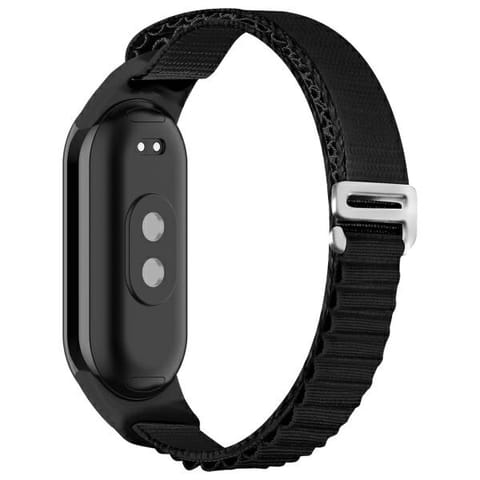 ⁨Beline pasek Mi Band 9/8 Alpine czarny   /black⁩ w sklepie Wasserman.eu