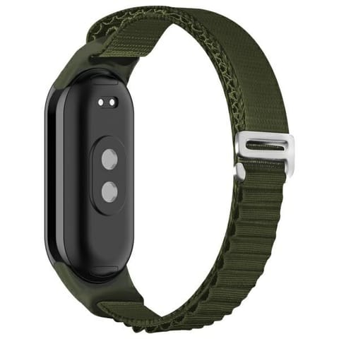 ⁨Beline pasek Mi Band 9/8 Alpine zielony  /green⁩ w sklepie Wasserman.eu