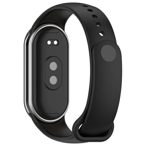⁨Beline pasek Simple Mi Band 9/8czarny /black⁩ w sklepie Wasserman.eu