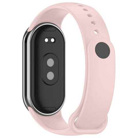 ⁨Beline pasek Simple Mi Band 9/8różowy /pink⁩ w sklepie Wasserman.eu