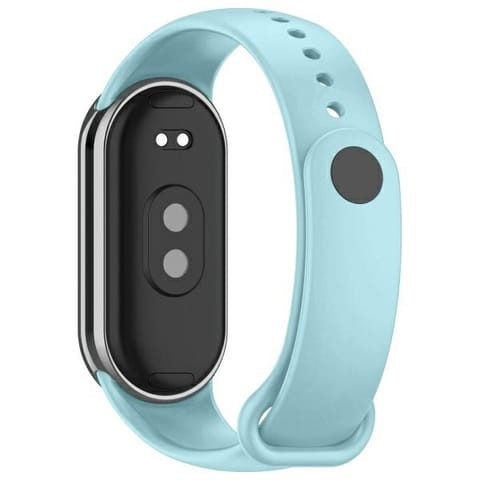 ⁨Beline pasek Simple Mi Band 9/8turkusowy /turquoise⁩ w sklepie Wasserman.eu